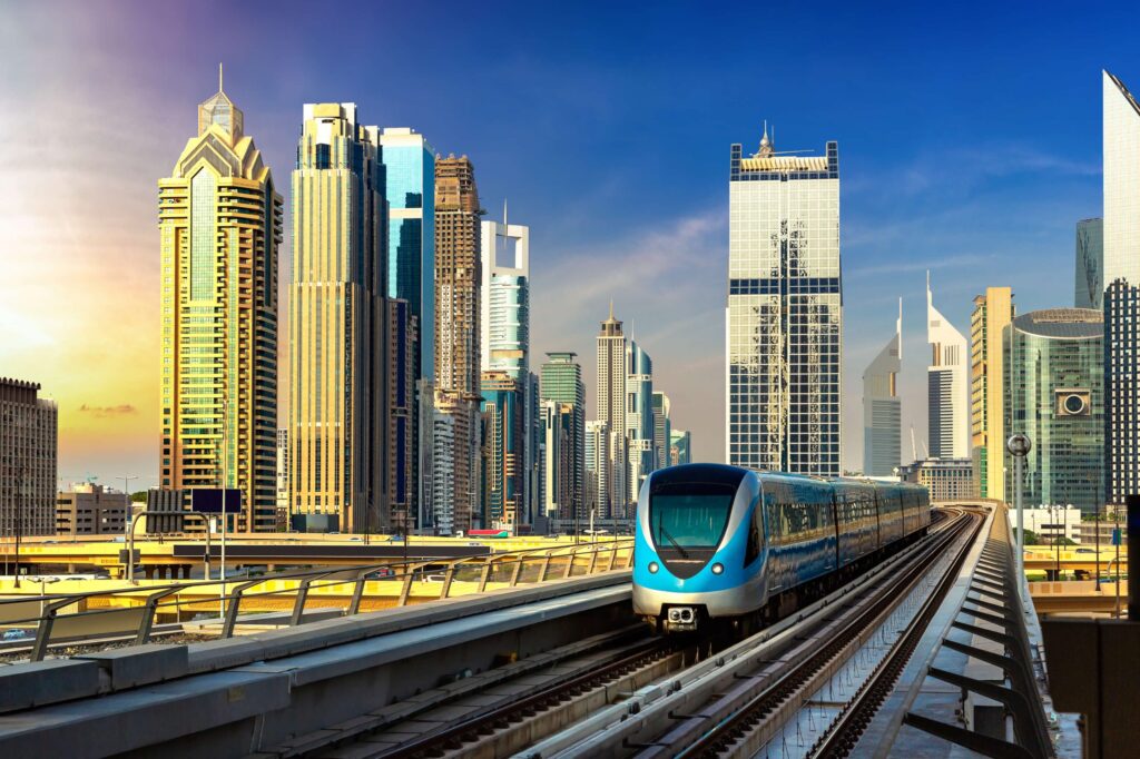 Dubai Metro Working Hours