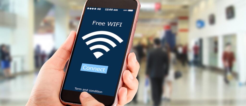 Free Wi-Fi