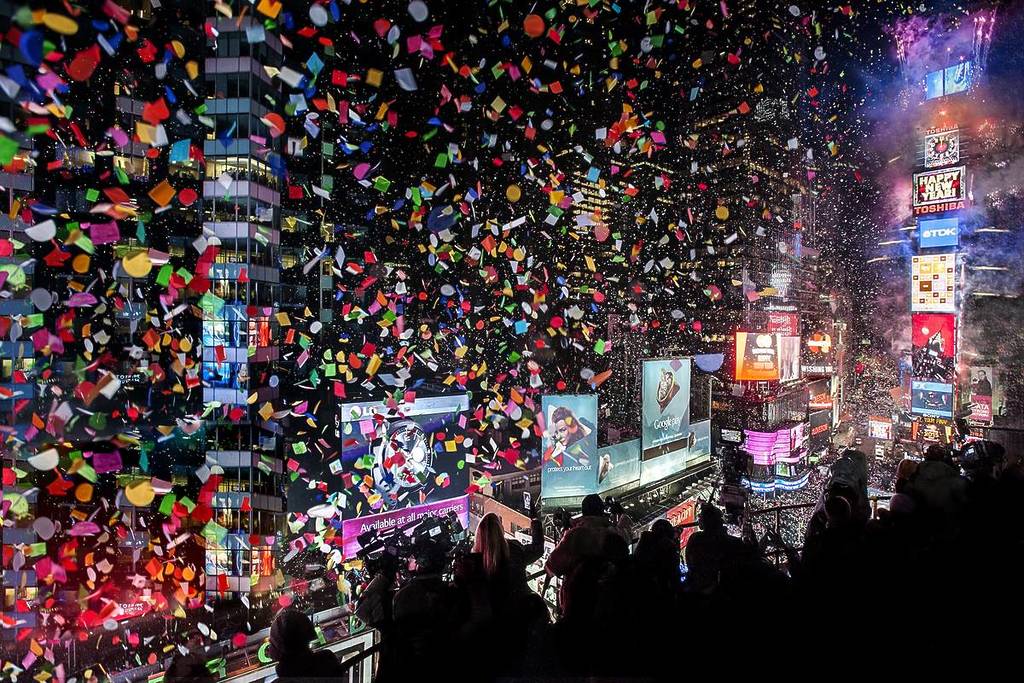 New Year’s Eve Fireworks in Ras Al Khaimah