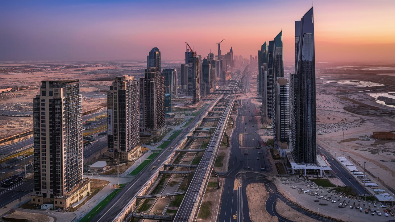 Love Dubai Metro Green Line Schedule Time