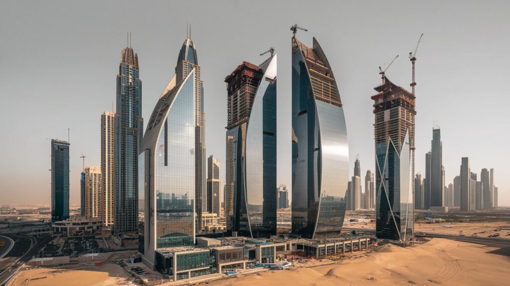 Top Real Estate Companies in Dubai