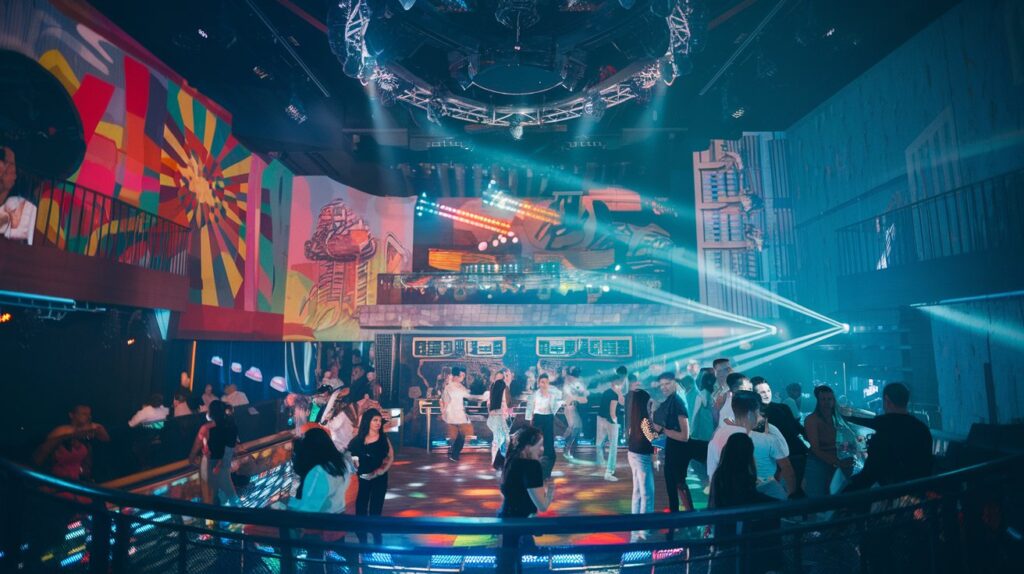 Best Nightclubs in Dubai