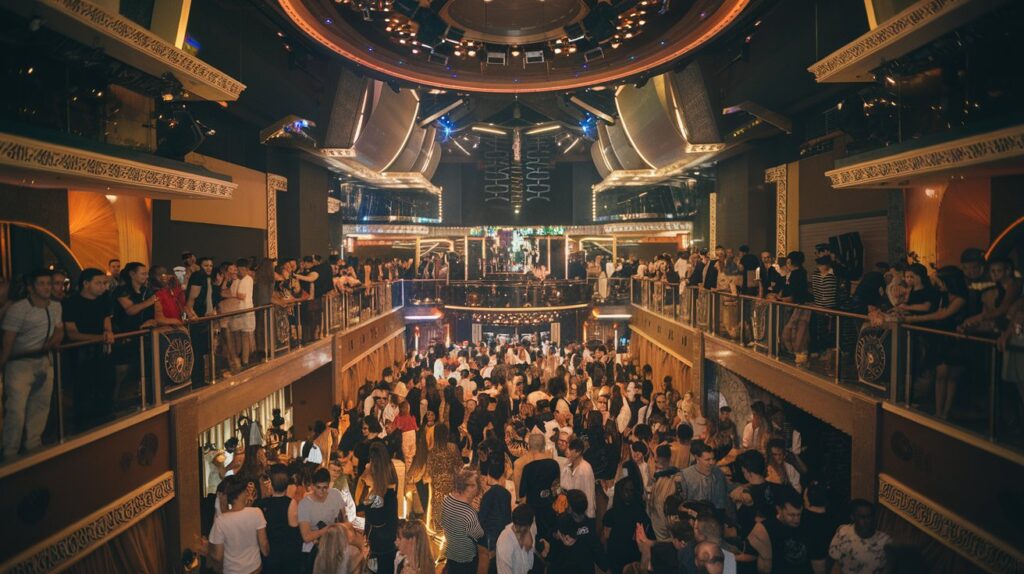 Best Nightclubs in Dubai