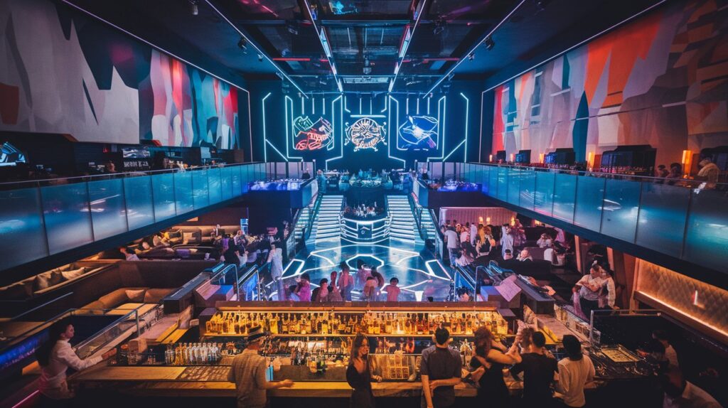 Best Nightclubs in Dubai