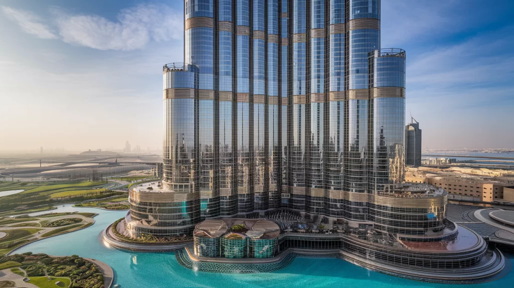 Burj Khalifa Tickets