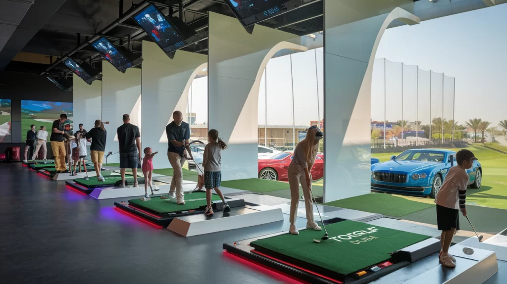 Top Golf Tickets