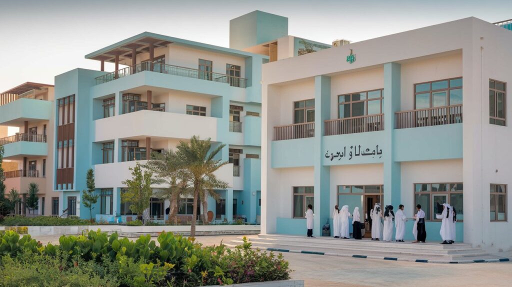 Schools in Dubai