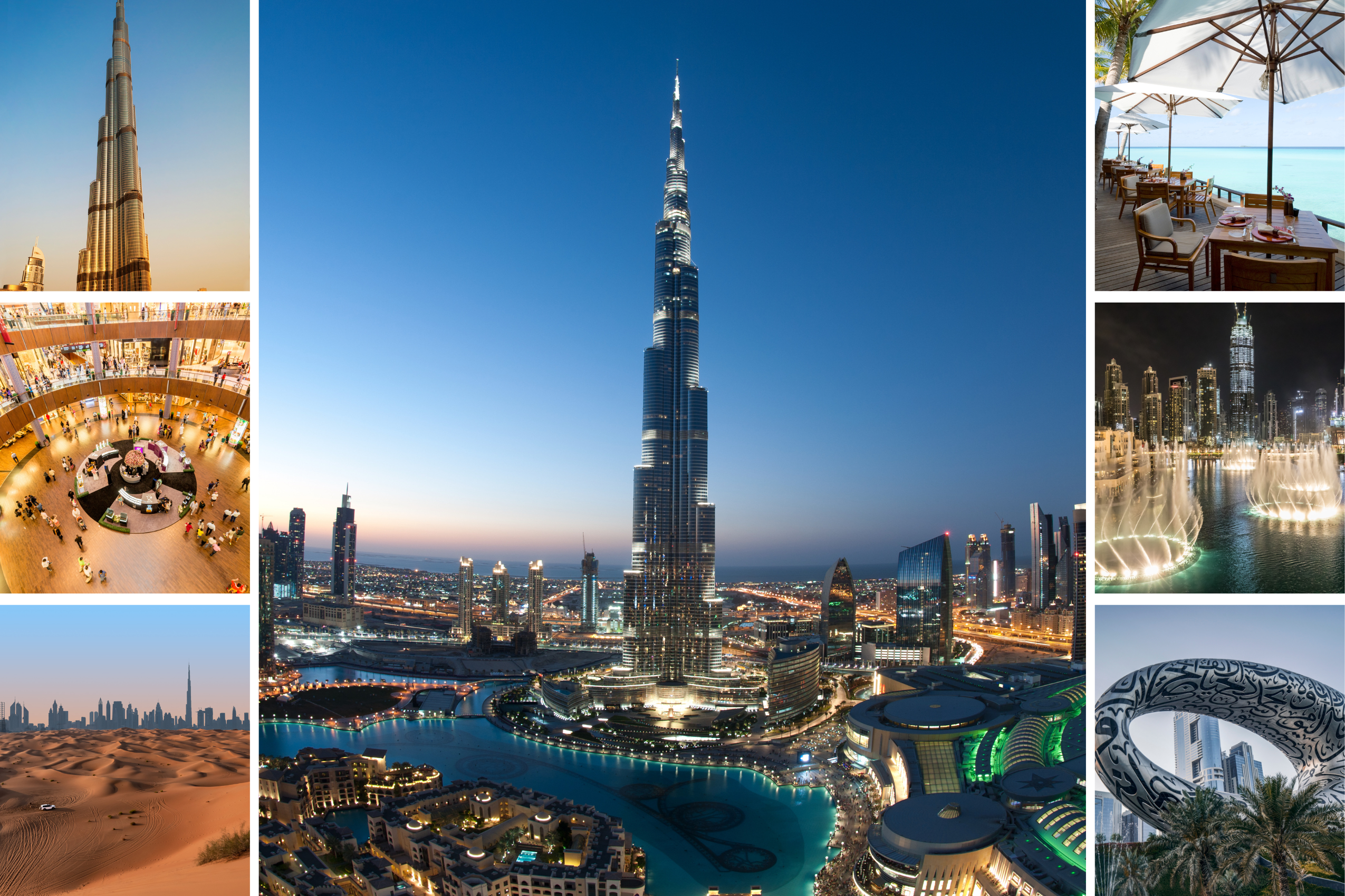 Things to do in Dubai